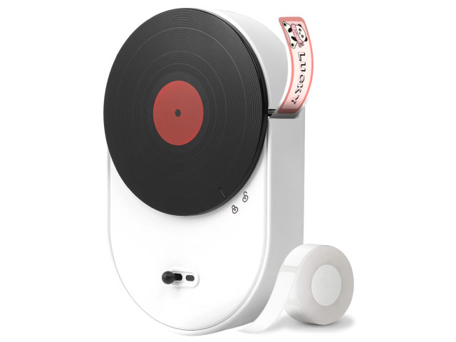 KAO-P13｜Half-Inch Pocket Label Printer