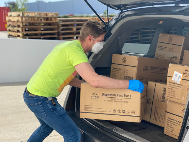 アプリケーション環境|エクスプレス配送