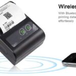 KAO-P10｜Smart Bluetooth Portable Printer