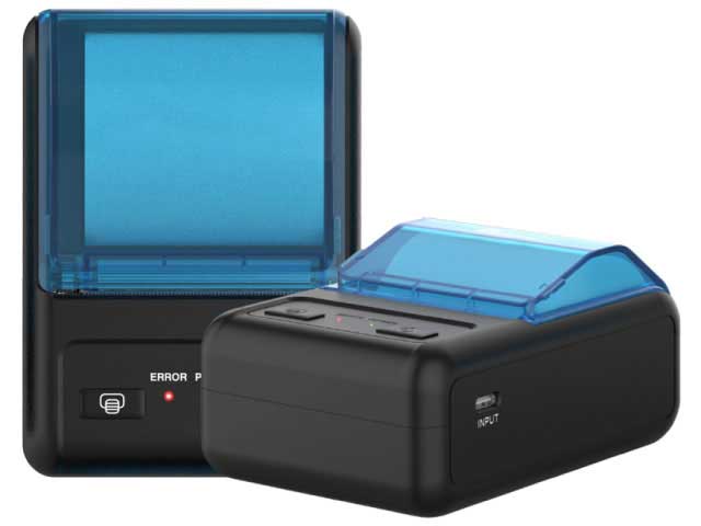 KAO-P11｜Smart Bluetooth Portable Printer