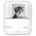 KAO-P5808｜Smart Bluetooth Portable Printer