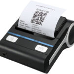 KAO-P8001｜Smart Bluetooth Portable Printer