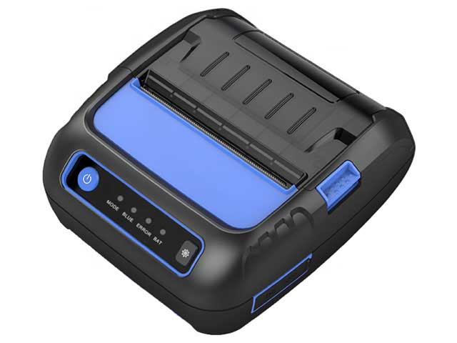 KAO-P8005|Smart Bluetooth Portable Printer